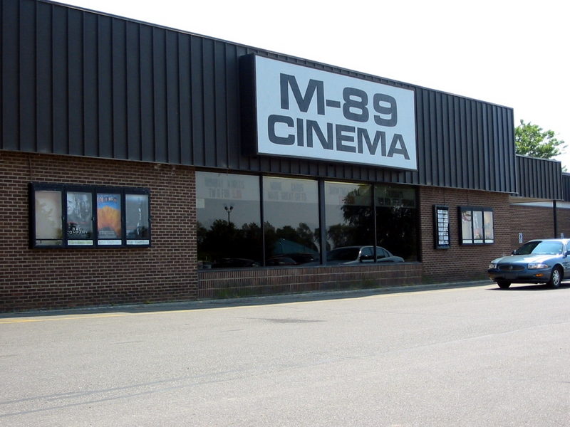 M-89 Cinema - JUNE 2002 (newer photo)